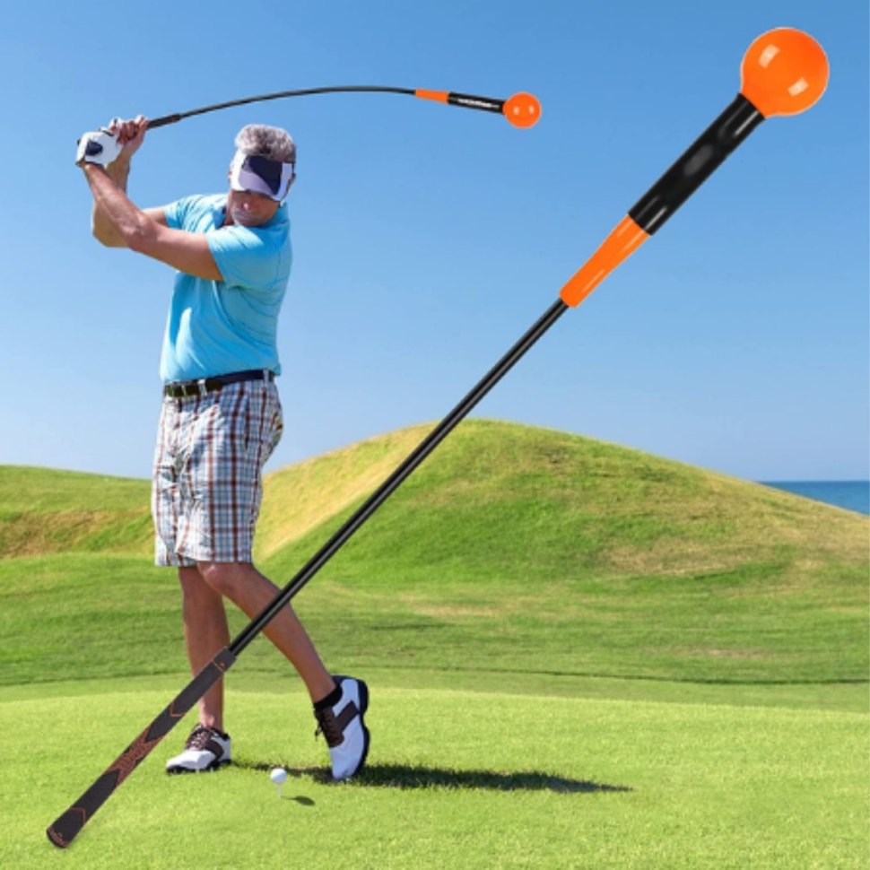 Golf Swing Training AIDS