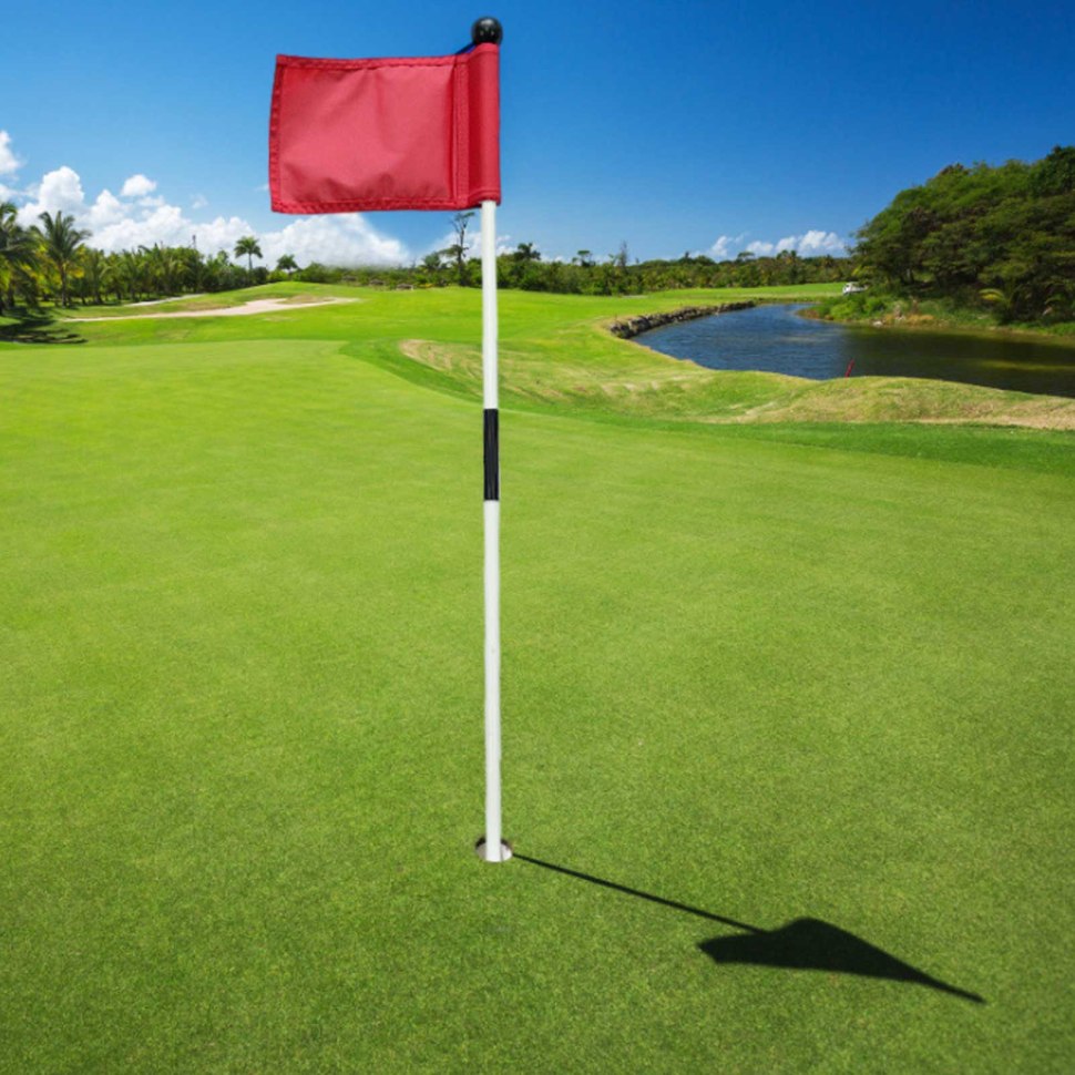 Pixel Golf Stick