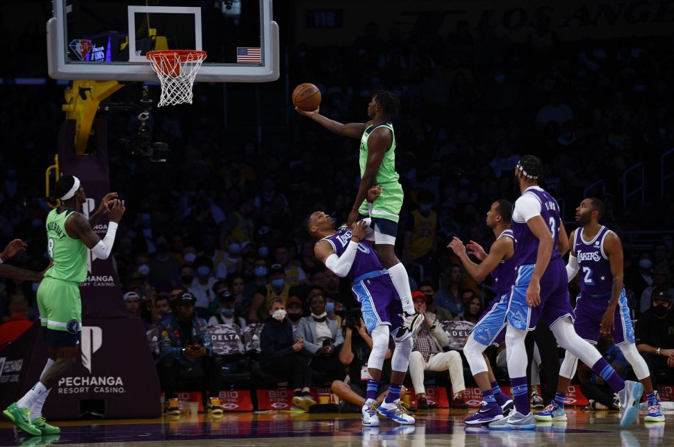 Charlotte Hornets 92-93