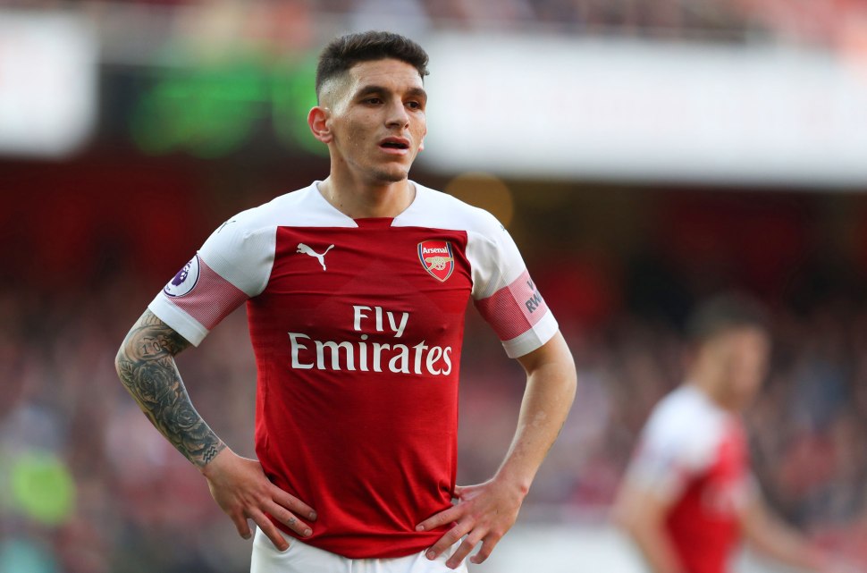 Лукас Торрейра Arsenal