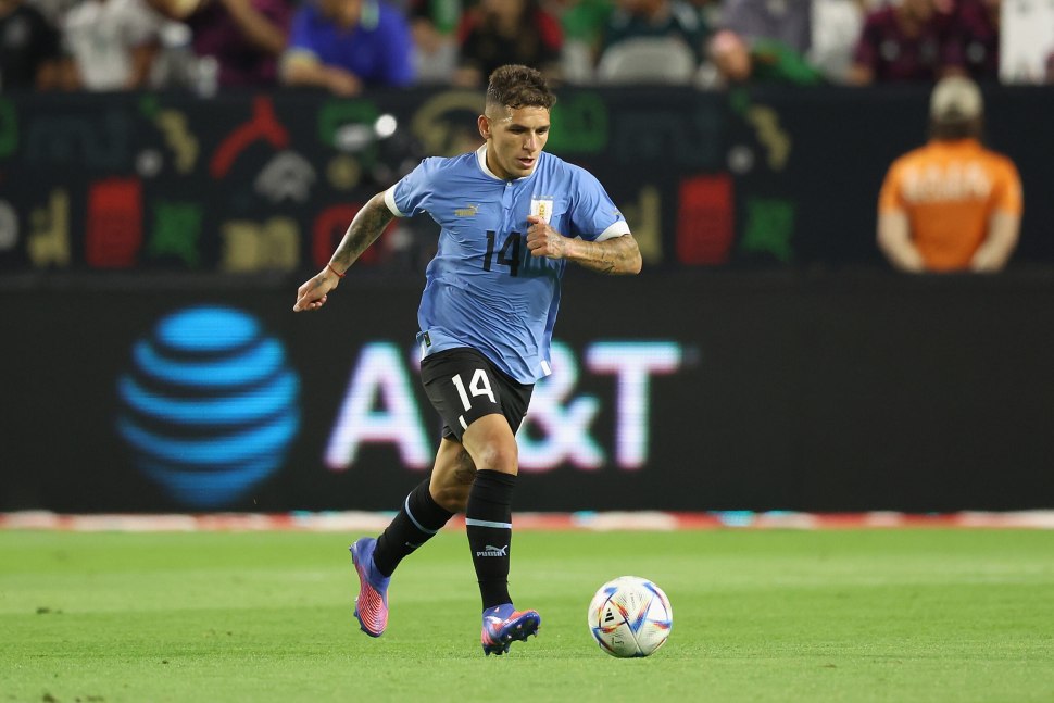 Лукас Торрейра Lucas Torreira