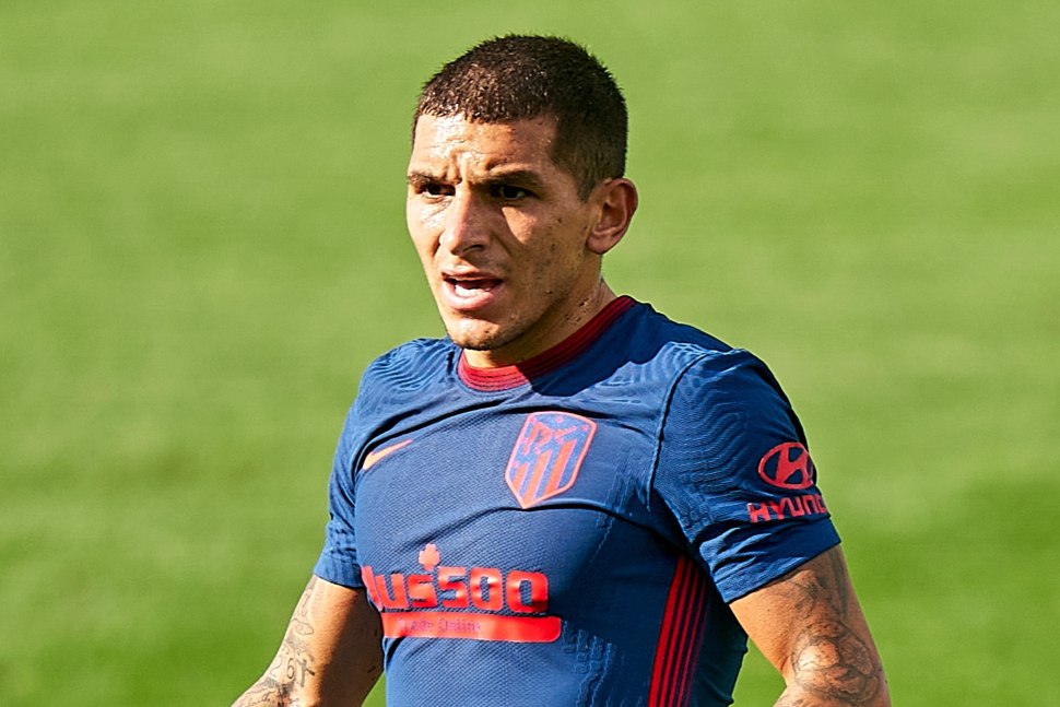 Лукас Торрейра Lucas Torreira