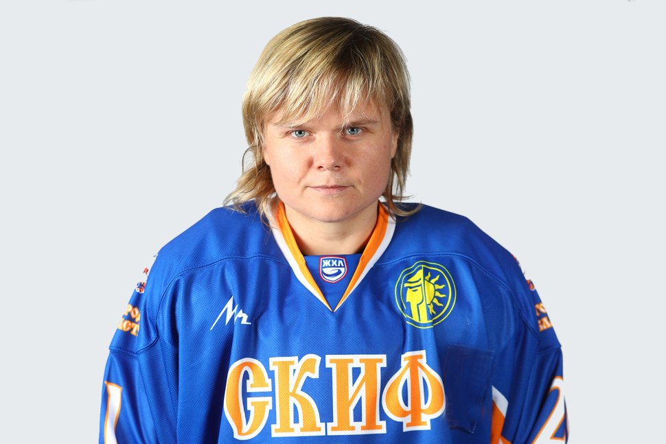 Хоккейный тренер Скиф