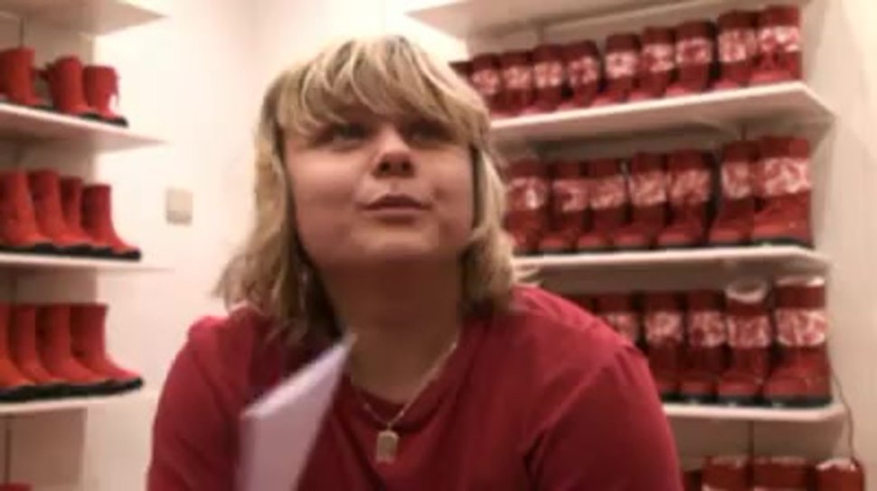 Женский хоккей Кристина