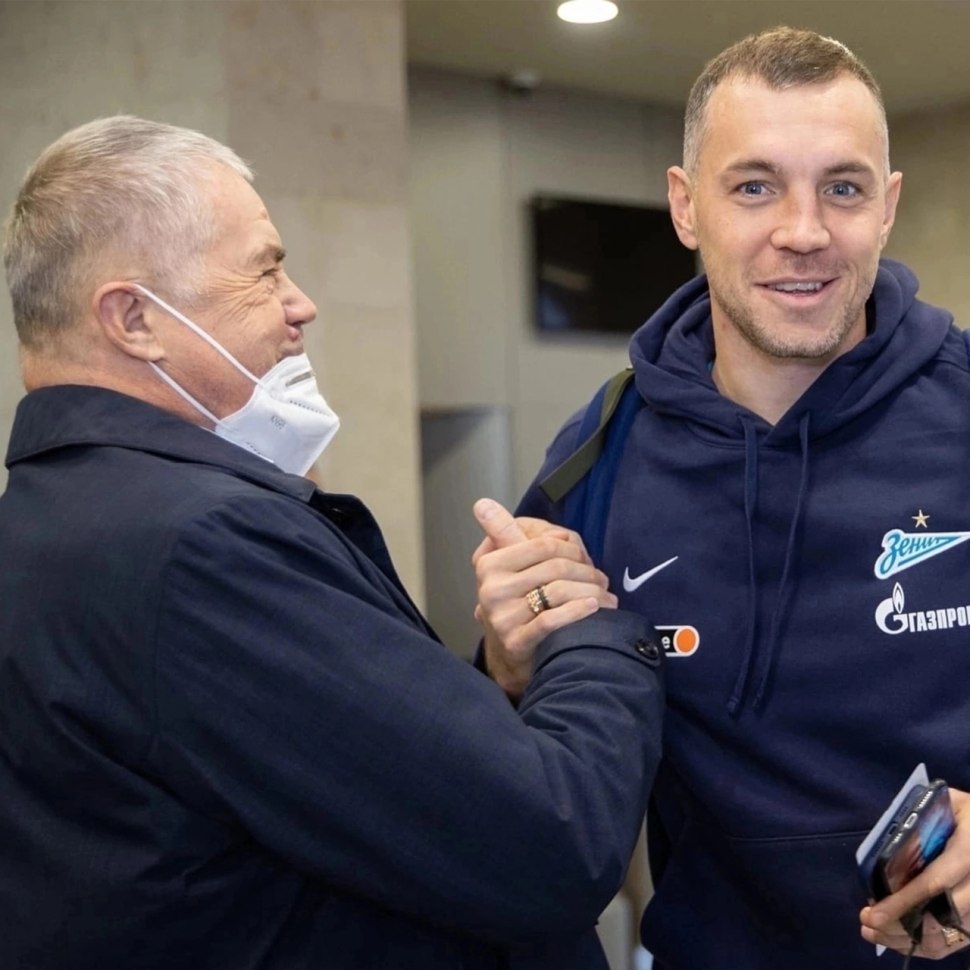 Сергей Пиняев сборная России