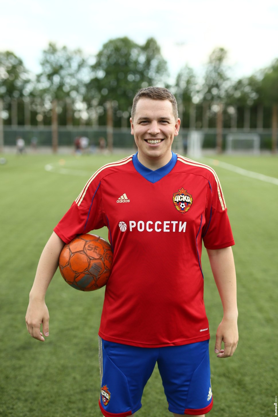 Сергей Владимирович Дзюба