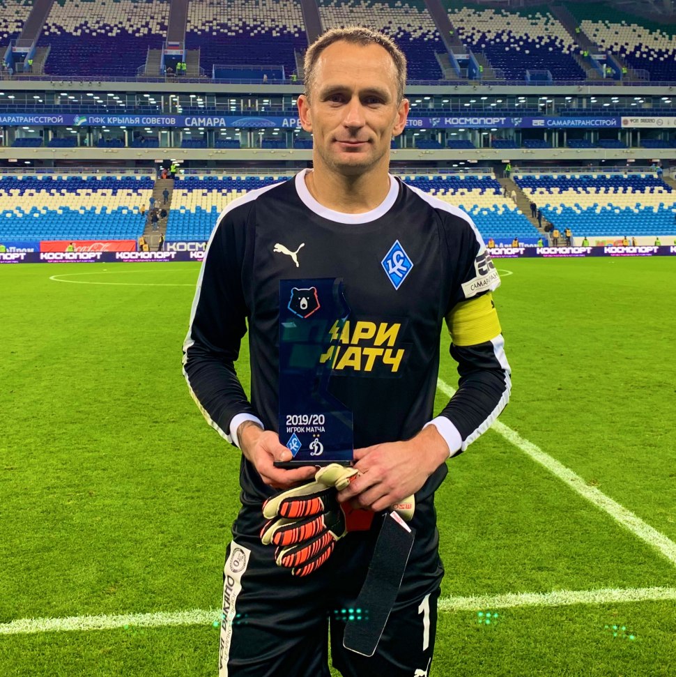 Иван Сергеев