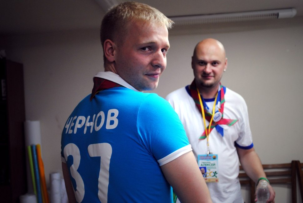 Чернов Спартак