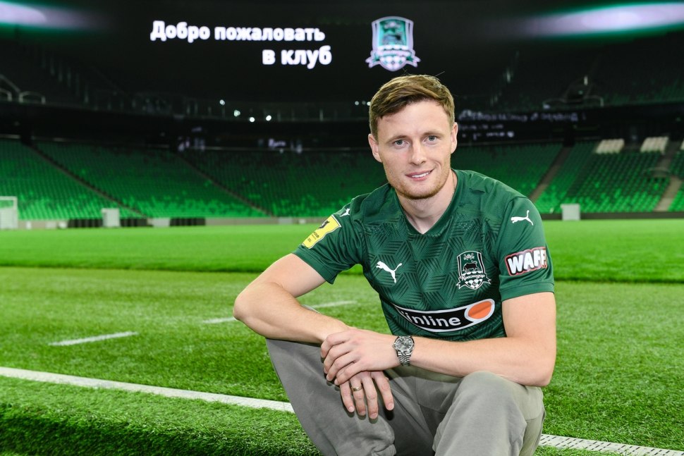 Чернов Евгений Енисей