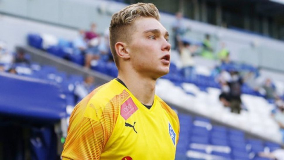 Никита Александрович Чернов