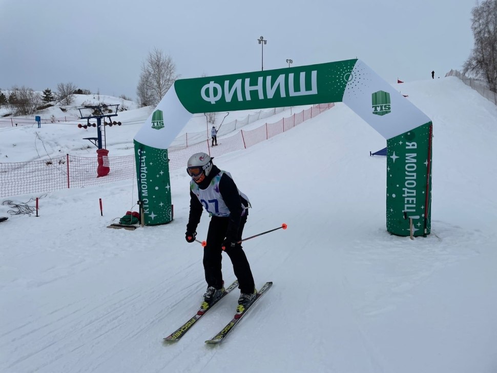 Чемпионат России по сноубордкроссу 2021 апрель