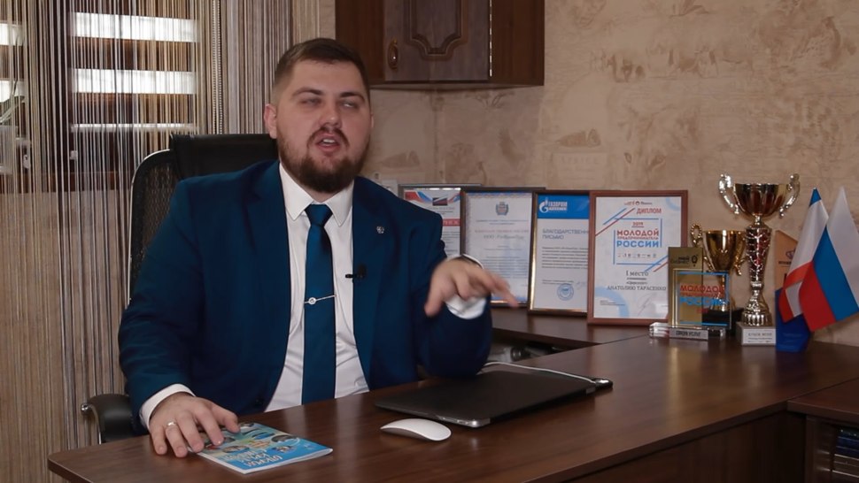 Анатолий Тарасенко Вейделевка