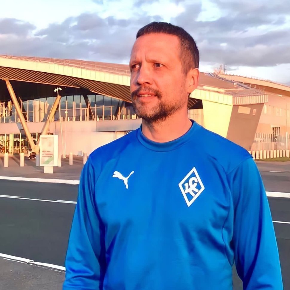 Детский футбол старый Оскол