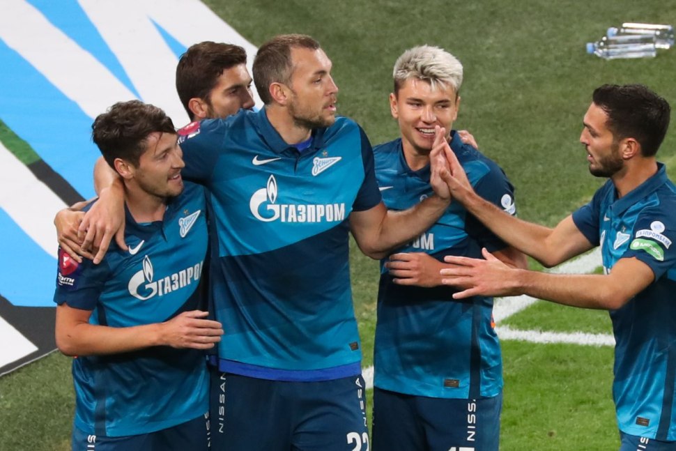 Александр Никулин