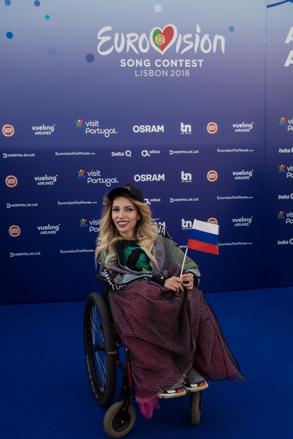 Юлия Самойлова