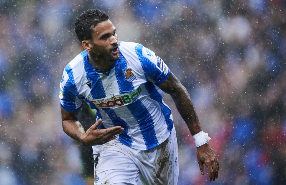 Willian José da Silva Реал Сосьедад
