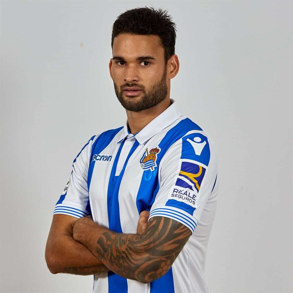 Willian José da Silva Реал Сосьедад