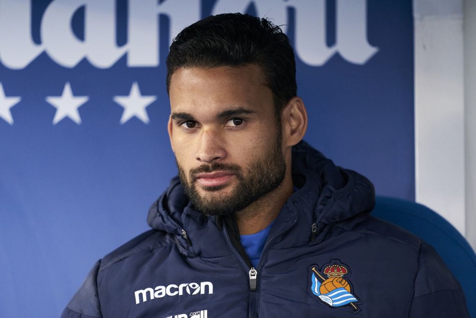 Willian Jose smile
