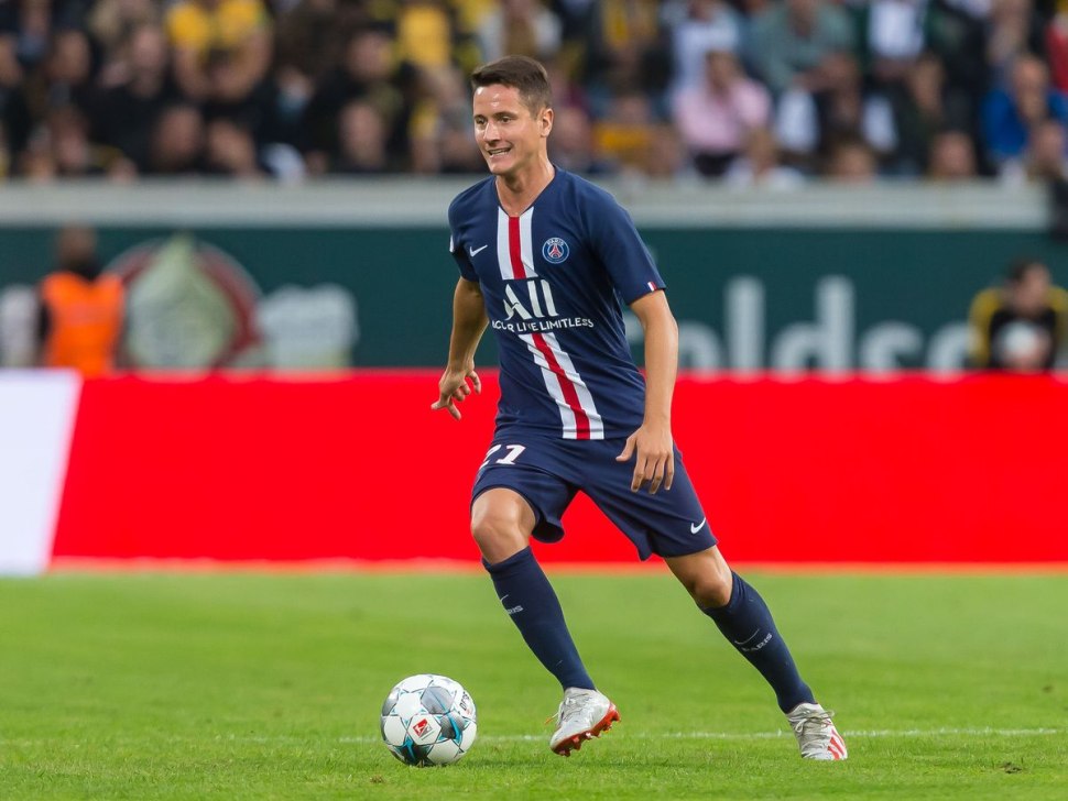 Ander Herrera ПСЖ