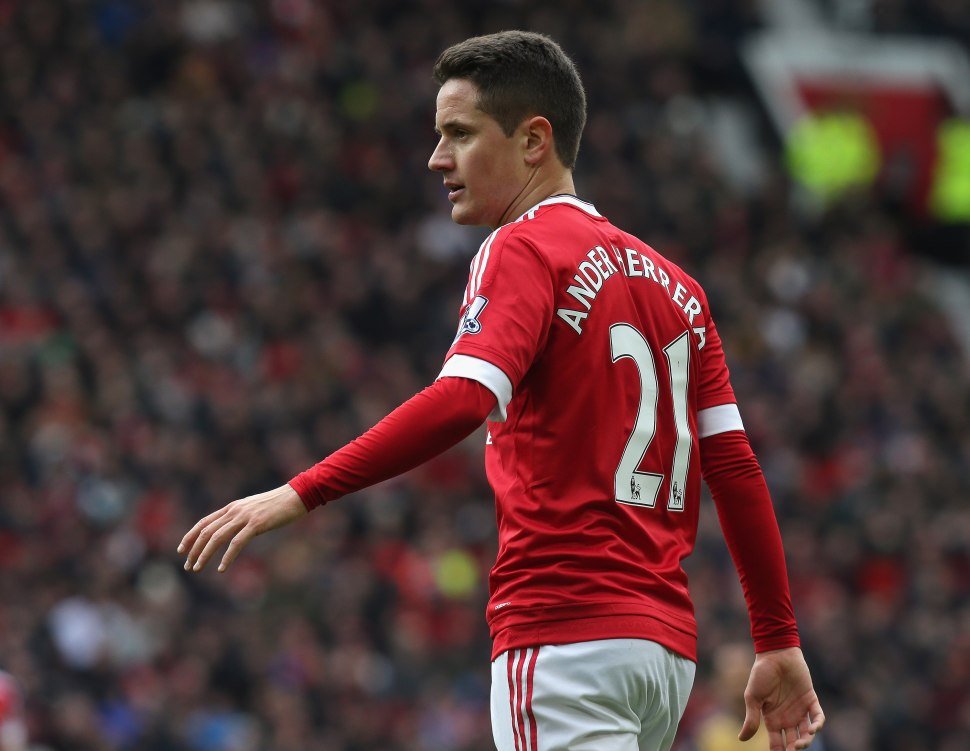 Ander Herrera футболист