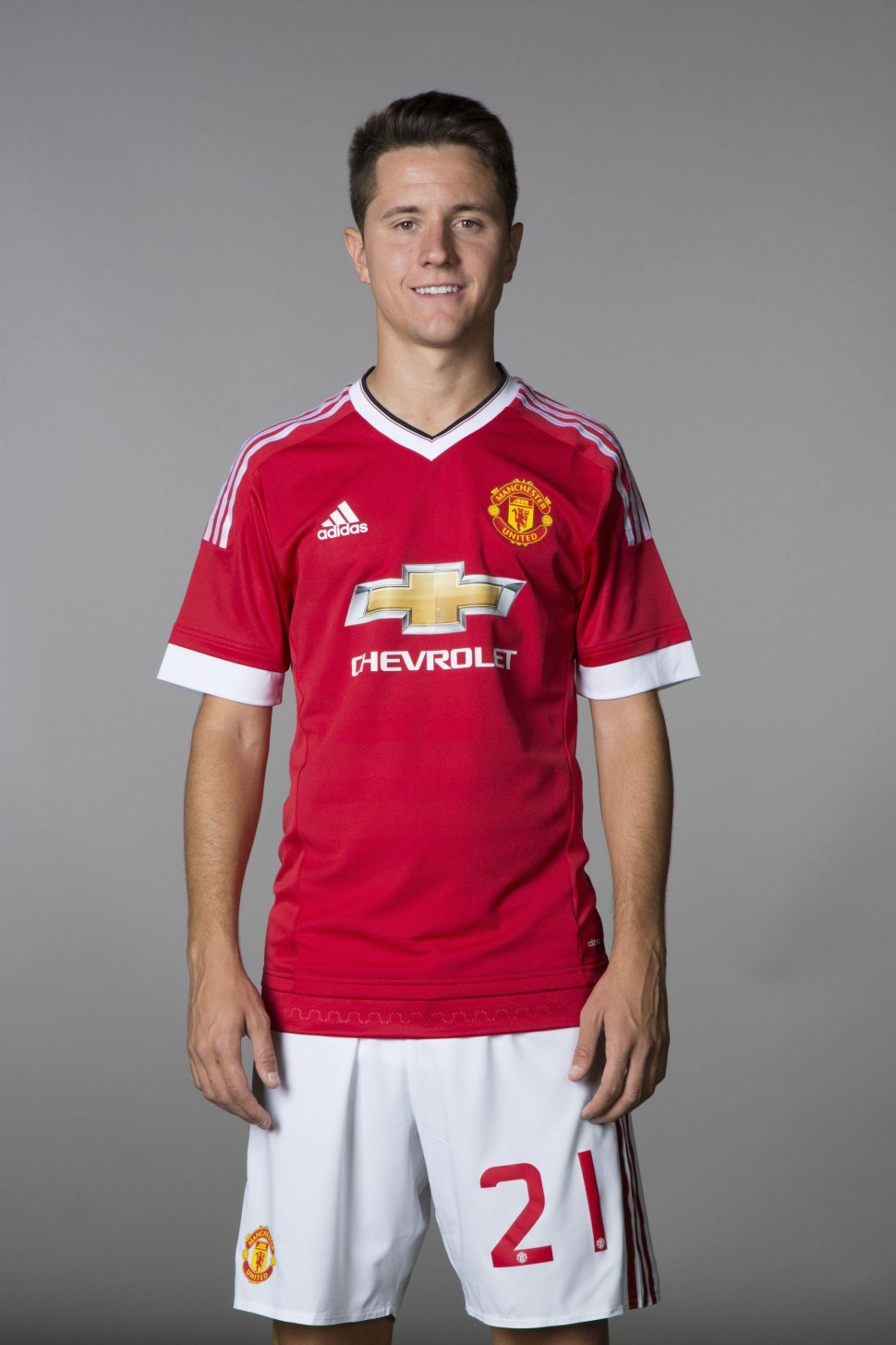 Ander Herrera Бильбао