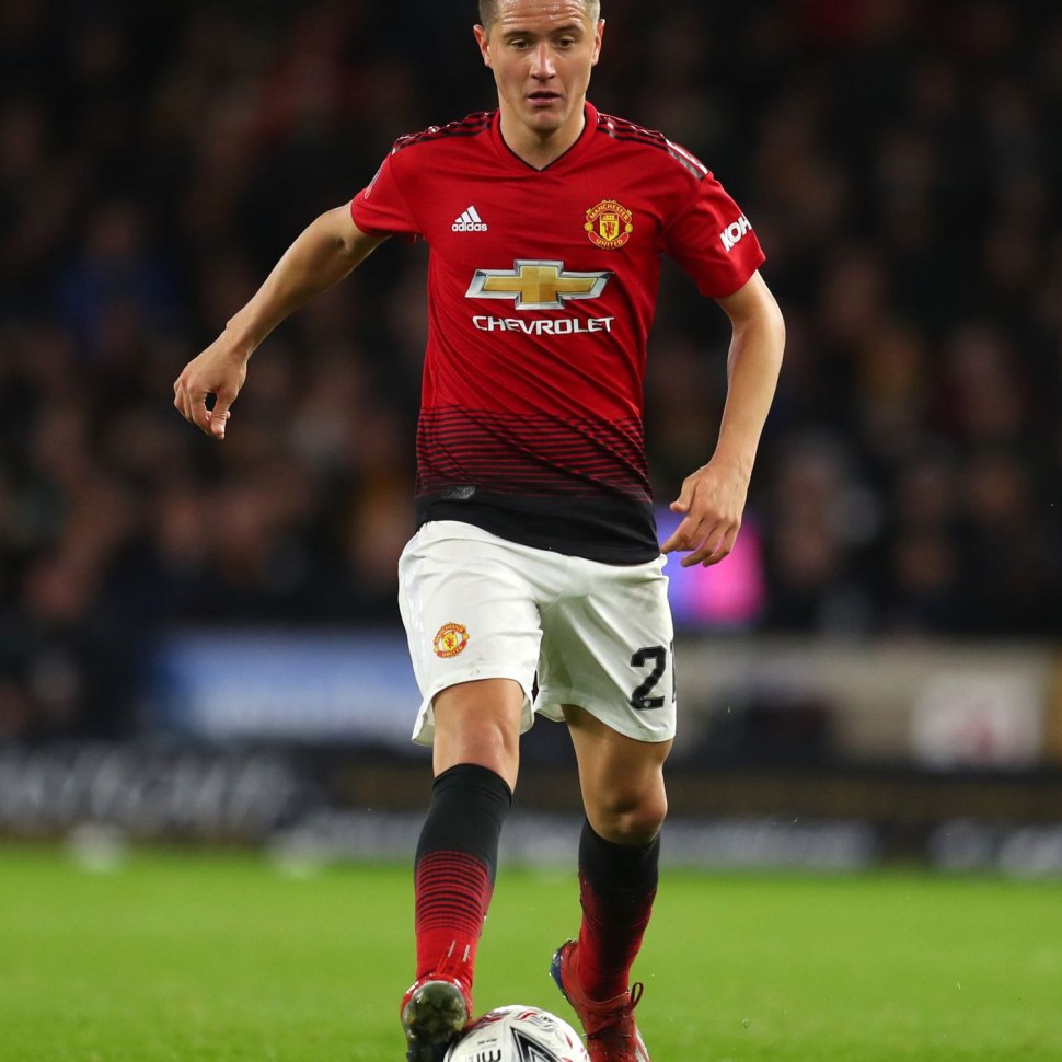 Ander Herrera Манчестер United