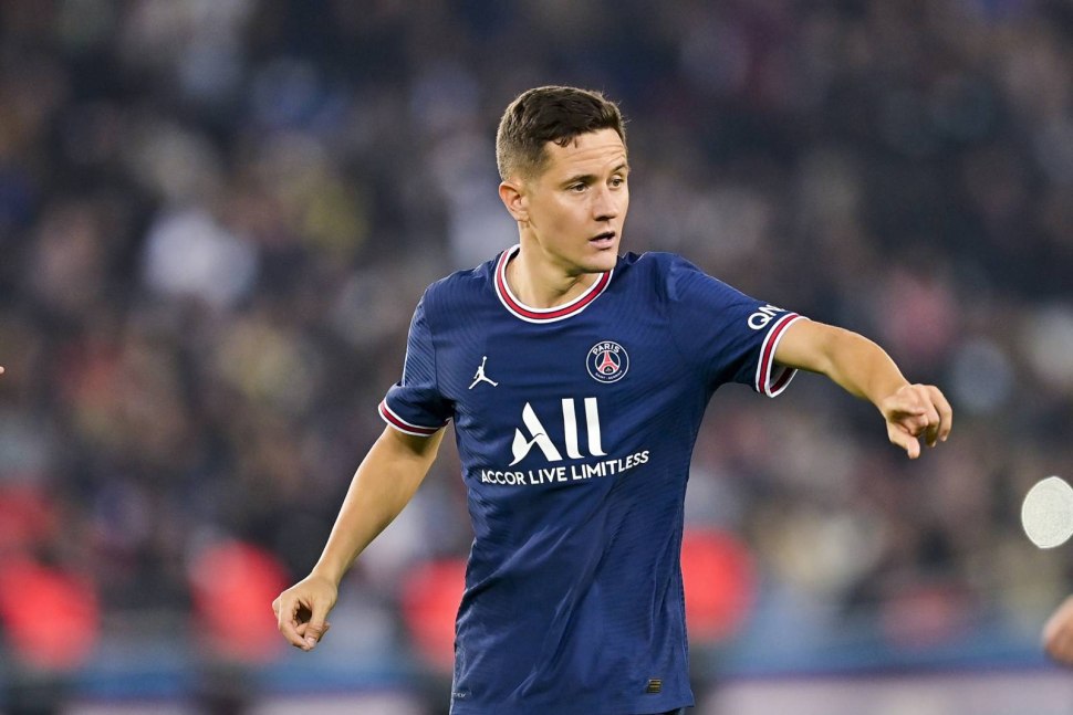 Ander Herrera футболист