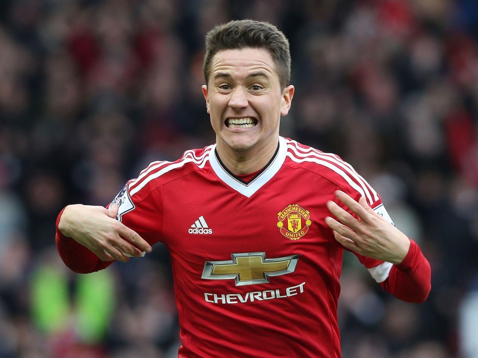 Ander Herrera футболист