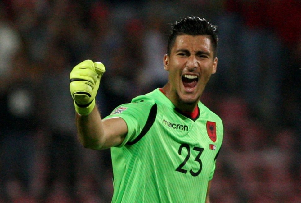 Thomas Fotaq Strakosha