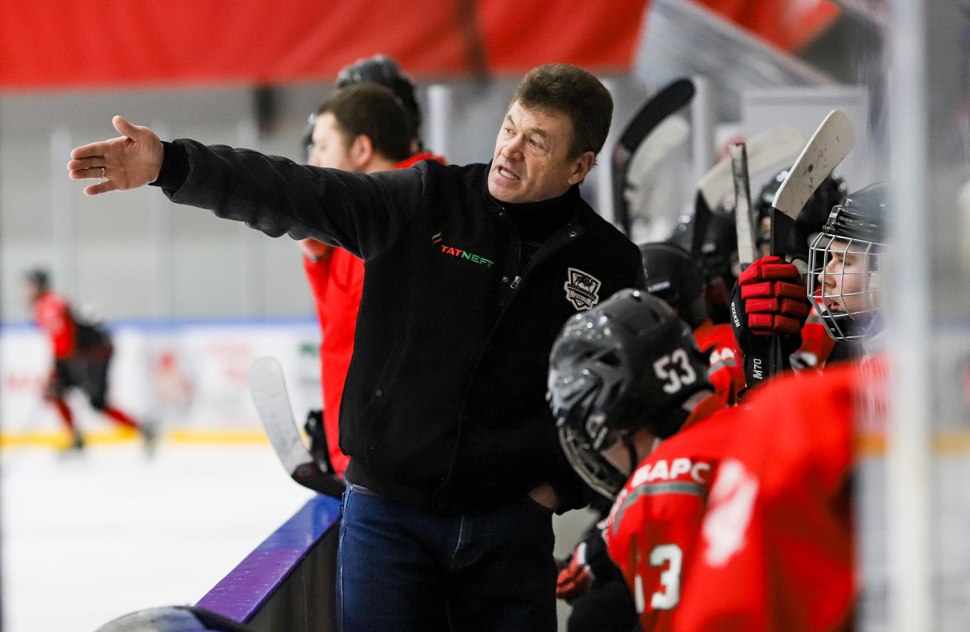 Dostovalov хоккеист Сибирь