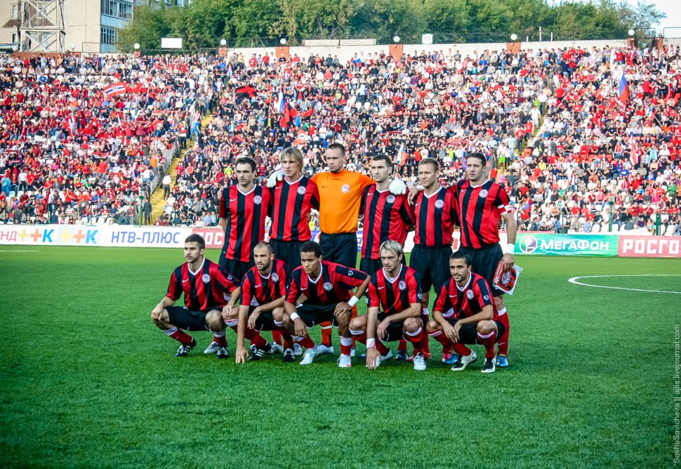 2004 Год Амкар