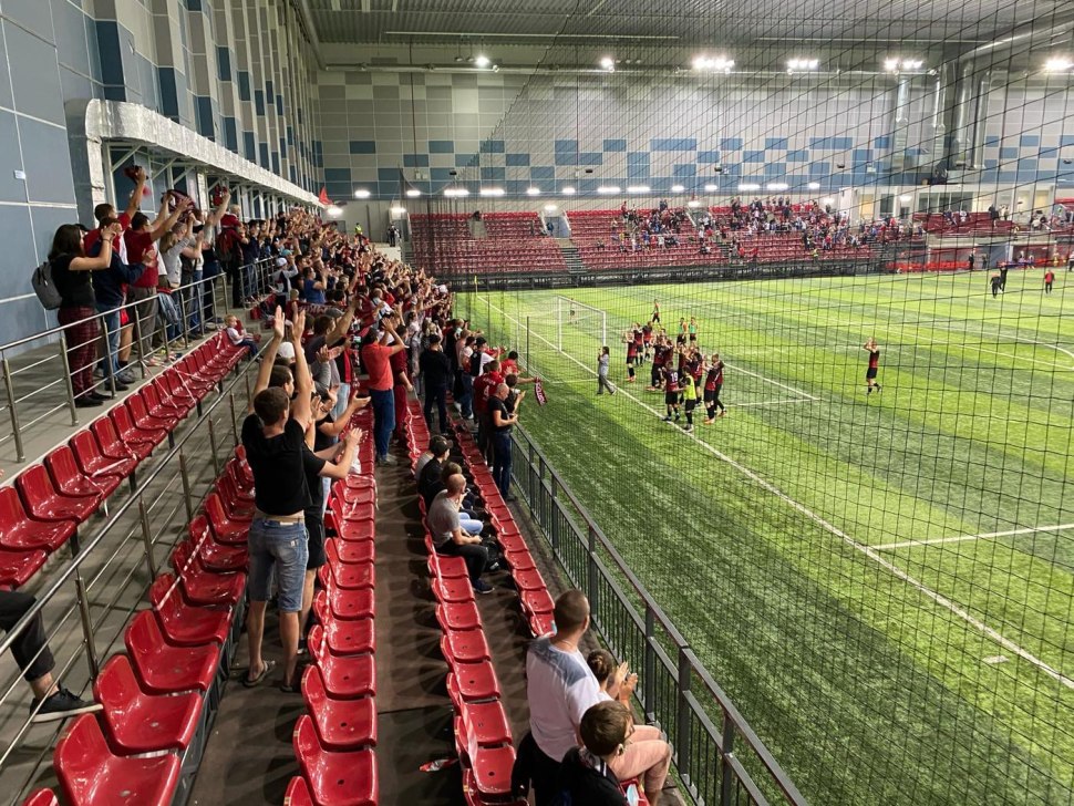 ФК Амкар Пермь 2021