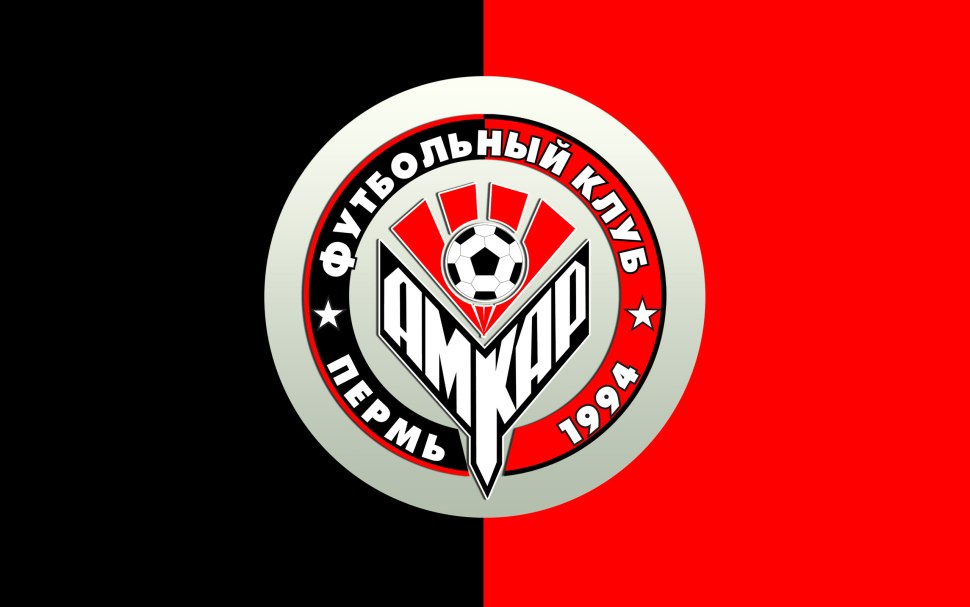Амкар футбольный клуб эмблема
