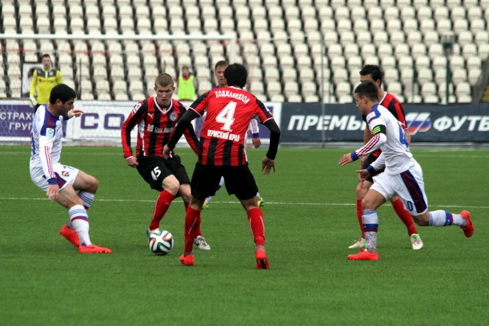 Амкар Москва 2007
