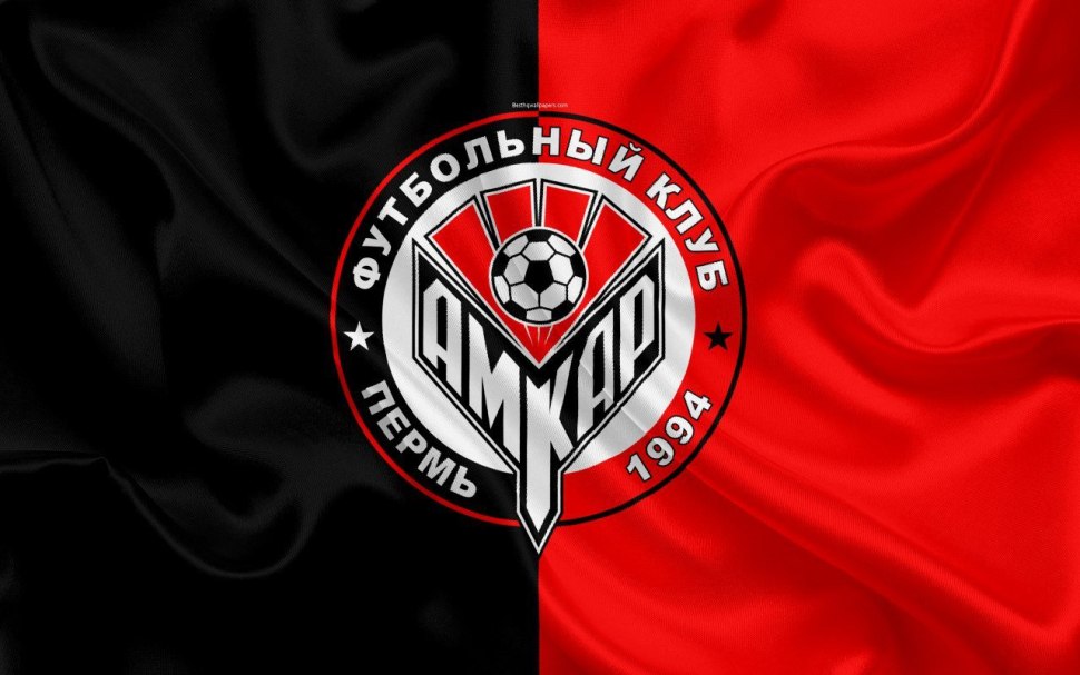 Эмблема футбольного клуба АМКАЛ