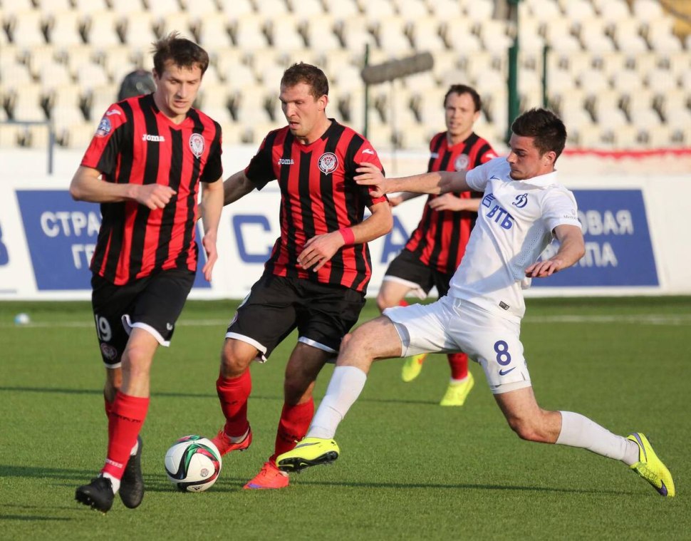 Игроки Амкара 2014
