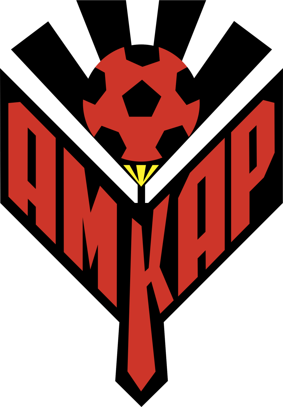 ФК Амкар Пермь логотип