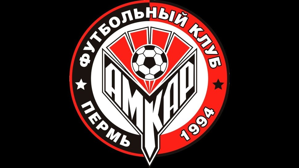 Эмблема футбольного клуба АМКАЛ