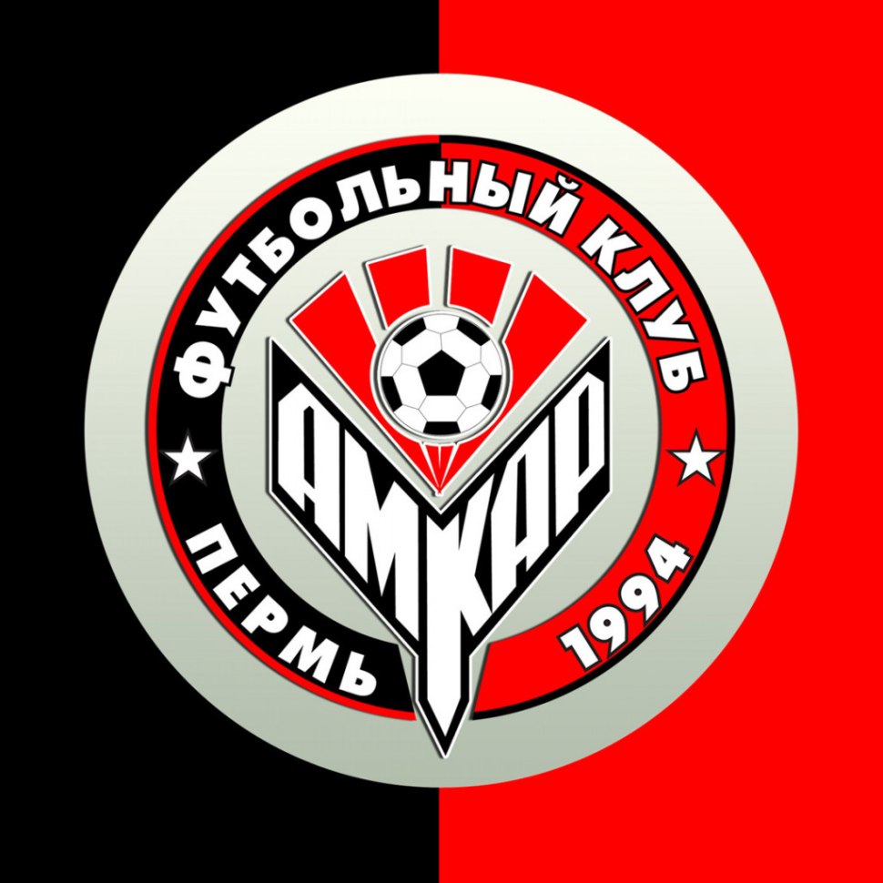 Амкар футбольный клуб новая эмблема