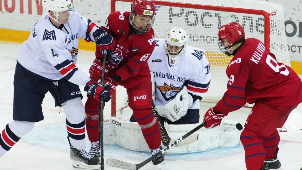 Мировой Кубок вызова 2019 u18 Россия - Канада 2-1