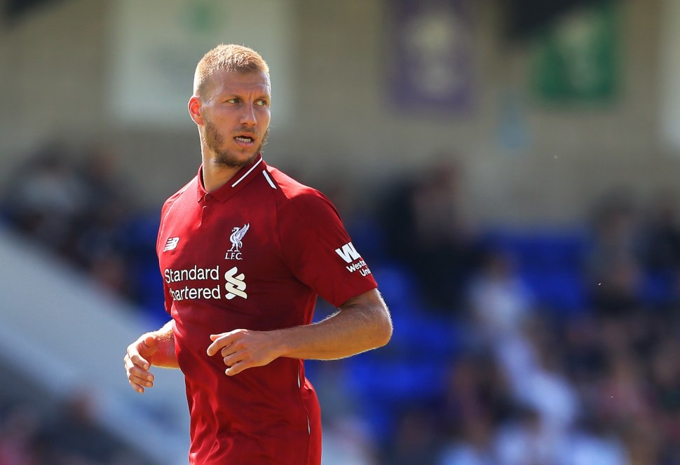 Футболист Ragnar Klavan фото