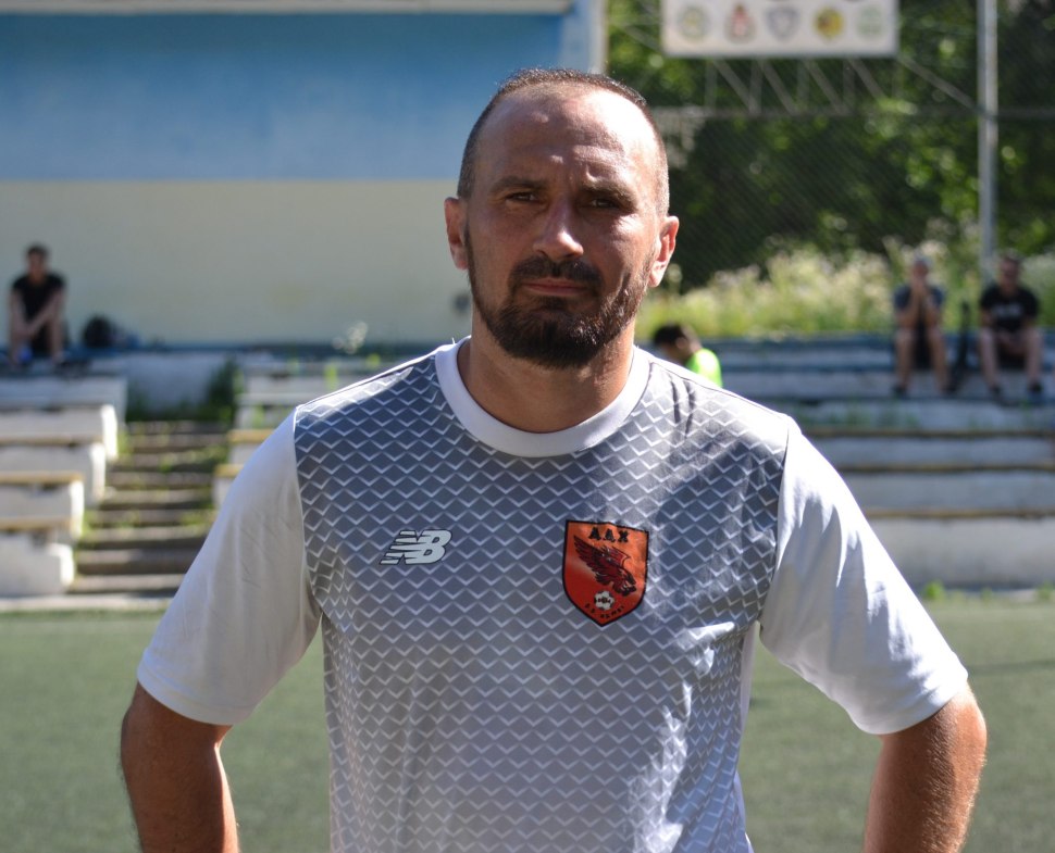 Владимир Федотов футболист
