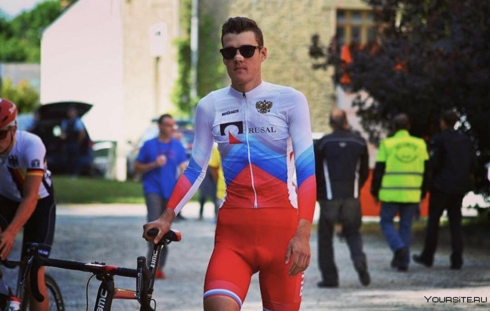 Александр Порсев Велоспорт