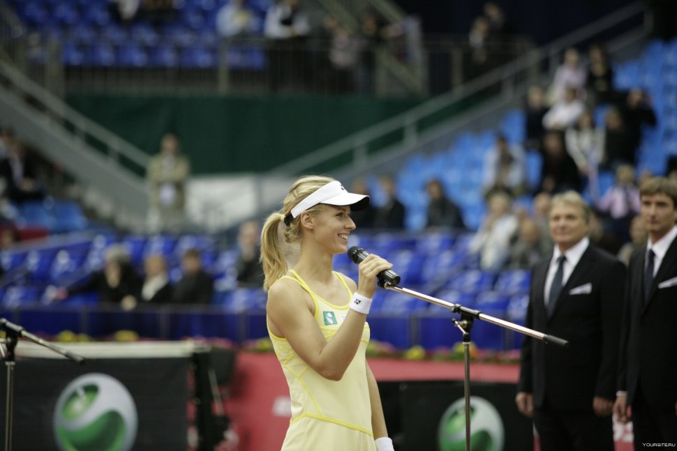 Елена Дементьева