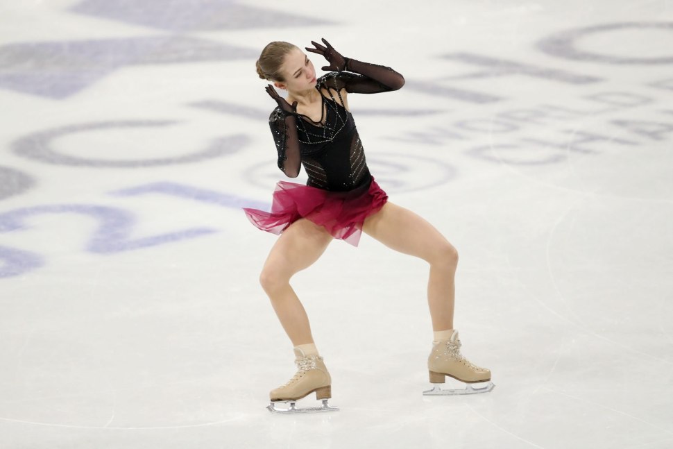 Екатерина Гусева звезды на льду 2006