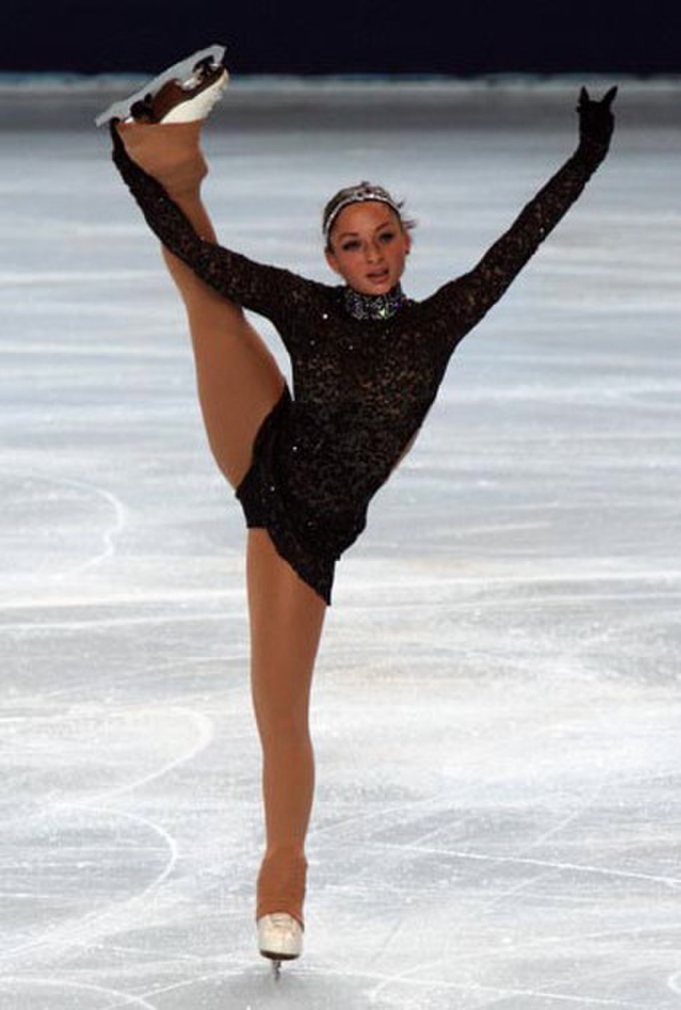 Элене Гедеванишвили 2006