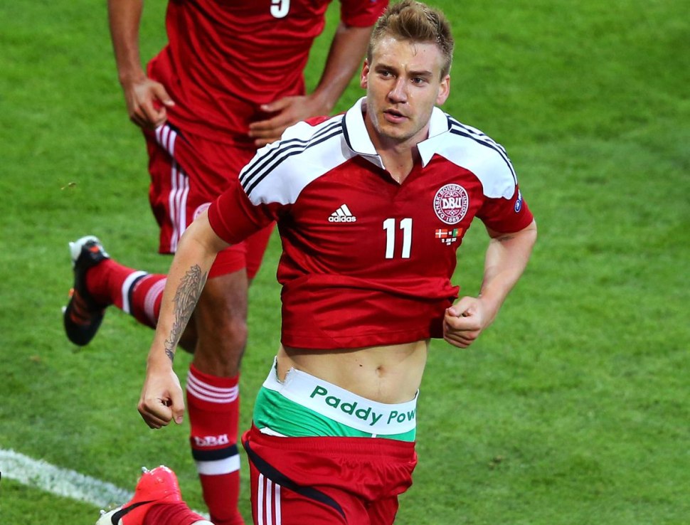 Никлас Бендтнер