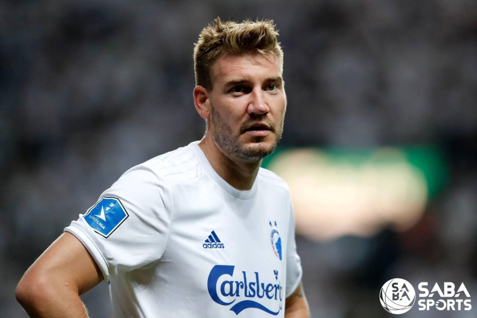Bendtner Denmark