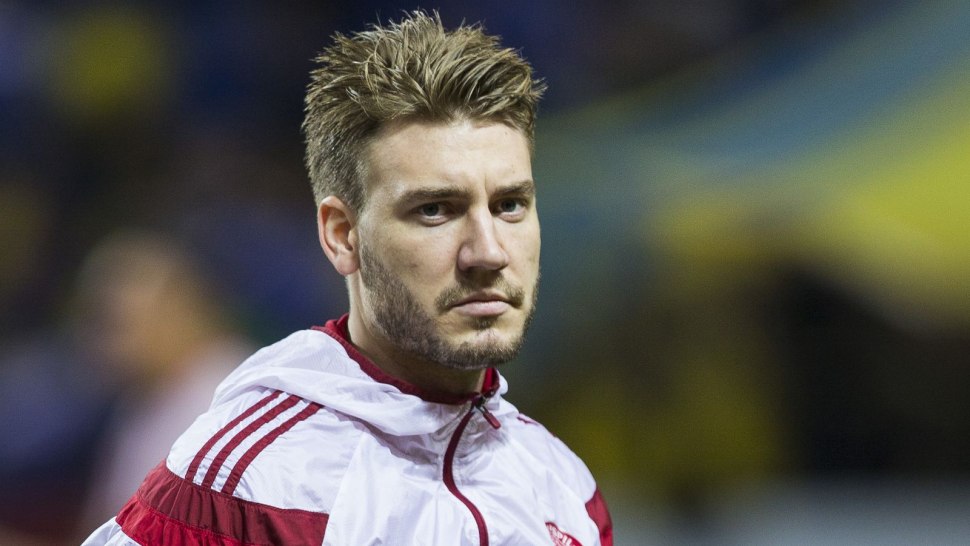 Состав Арсенала Shamakh Bendtner