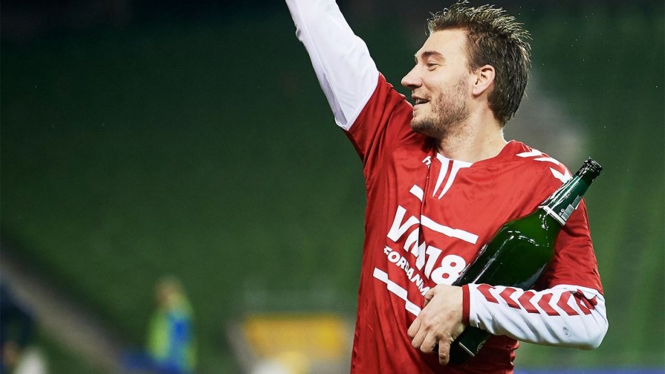 Bendtner биография